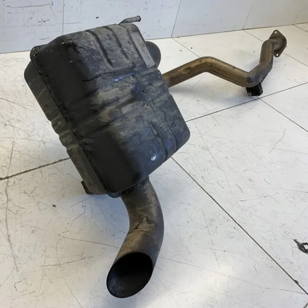 OEM 698526985412658478962145 Uitlaatdemper Jeep Wrangler JL image 6