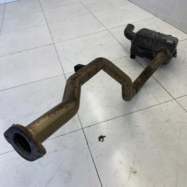 OEM 698526985412658478962145 Uitlaatdemper Jeep Wrangler JL image 7