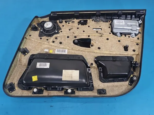 Türverkleidung Vorne Links BMW X3 E83 OEM IMPRK1557779 image 3