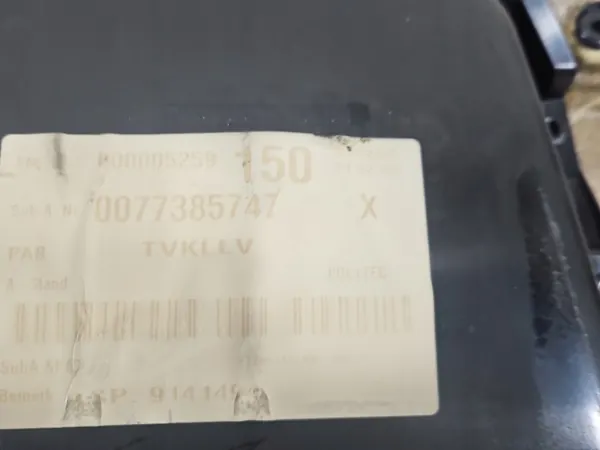 Türverkleidung Vorne Links BMW X3 E83 OEM IMPRK1557779 image 6