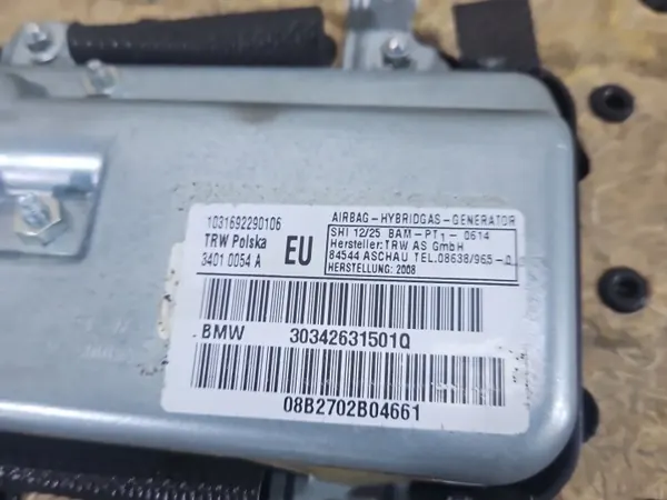 Türverkleidung Vorne Links BMW X3 E83 OEM IMPRK1557779 image 8