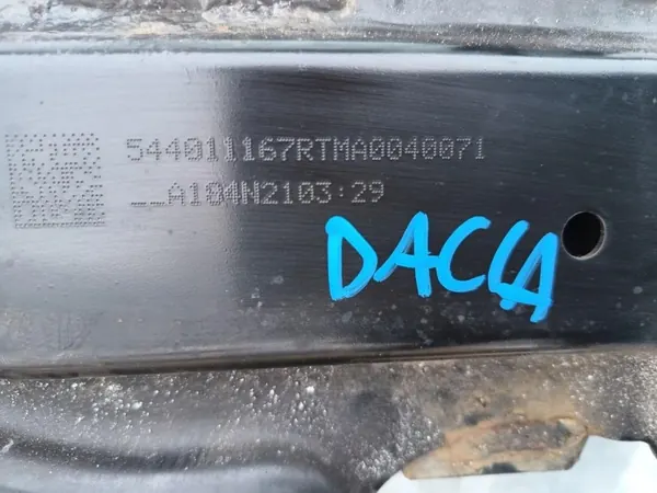 Dacia Sandero Stepway III 21r 1.0 TCE OEM 544158747R image 5
