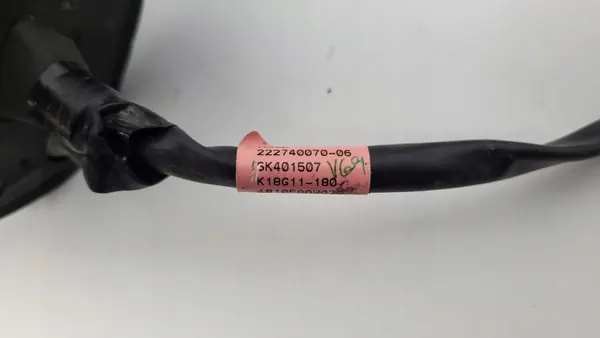 OEM MICRAK14L-KUD linker spiegel voor Nissan Micra K14 image 6