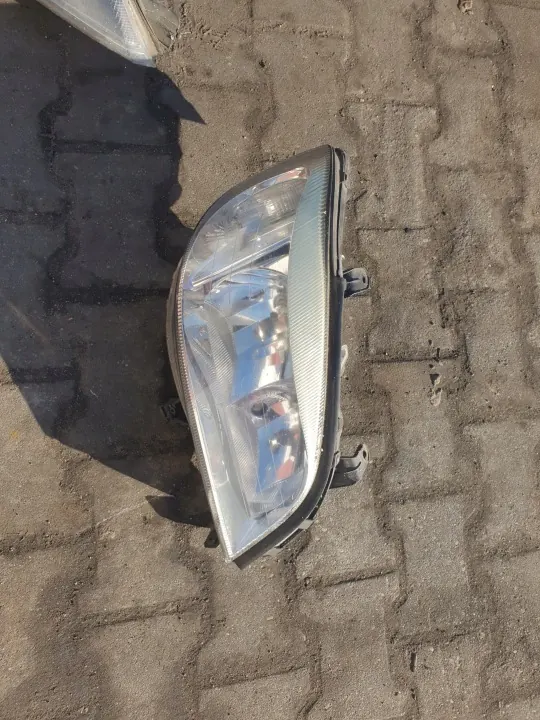 Faro derecho Opel Zafira A 99-03 OEM 89100055 image 2
