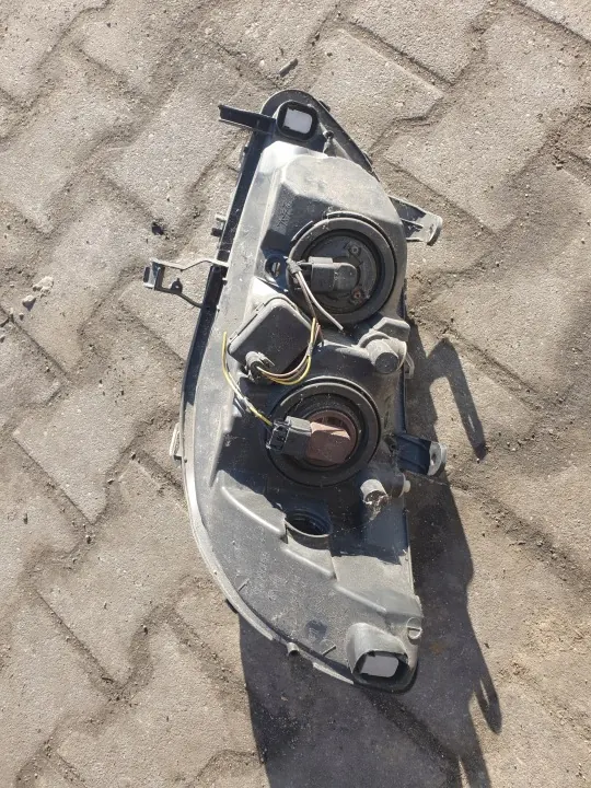 Faro derecho Opel Zafira A 99-03 OEM 89100055 image 5
