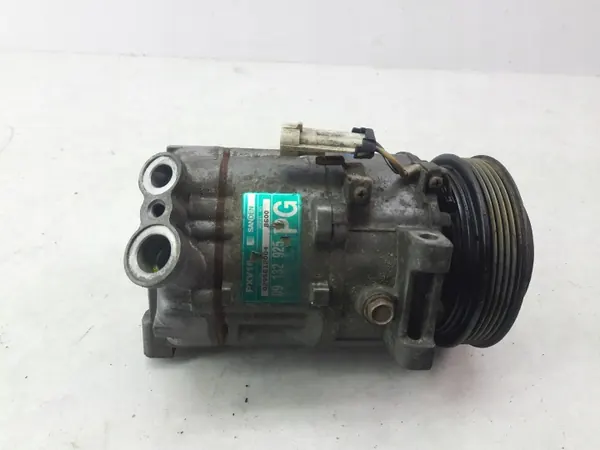 A/C compressor Opel Astra II G 1998-2009 2.2 09132925 image 2