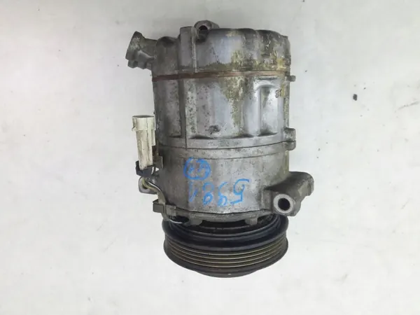A/C compressor Opel Astra II G 1998-2009 2.2 09132925 image 4