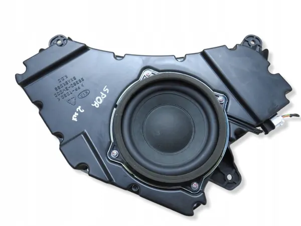 Kia Sportage III Subwoofer OEM 96303W000 image 2