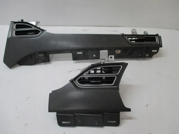 Grelha de ventilação Tesla Model X OEM 1096877-00-A image 2