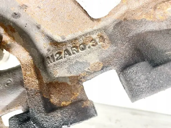 Avgasgrenrör Ford Focus OEM m2ar034 1.8L 2002 image 4