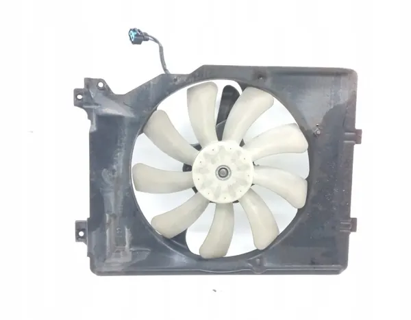 Ventilateur radiateur A/C OEM 168000-9440 Honda Elysion image 2