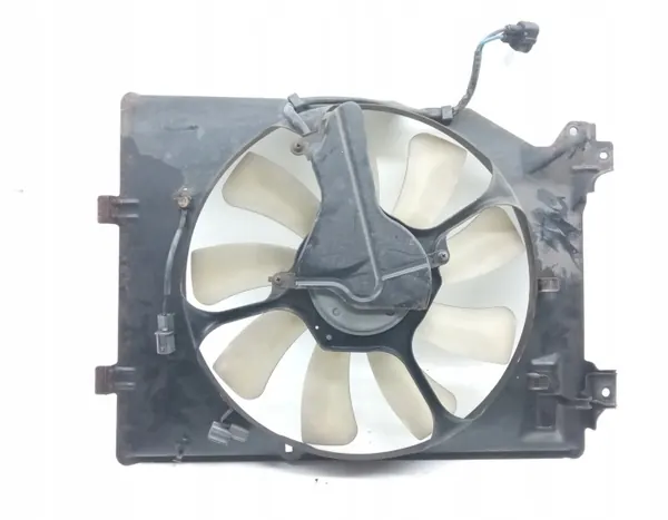 Ventilateur radiateur A/C OEM 168000-9440 Honda Elysion image 3