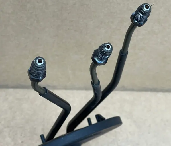 Tubos de travão OEM dfg543654t para Hyundai Genesis G80 2013 image 4