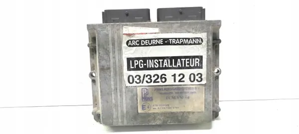 Module LPG Saab 9-5 OEM 67R010098 image 2