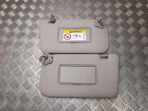 Visera solar OEM 291240 para Nissan X-TRAIL 2016 image 2