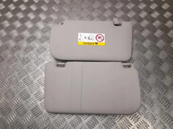 Visera solar OEM 291240 para Nissan X-TRAIL 2016 image 3