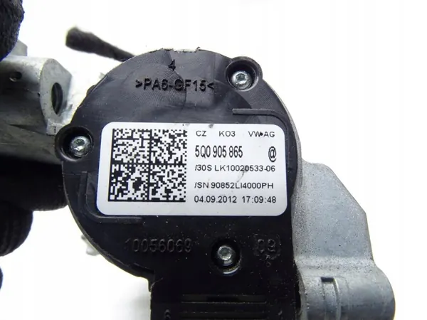 OEM 1K0905851B Interruptor & Hoja de Llave image 5