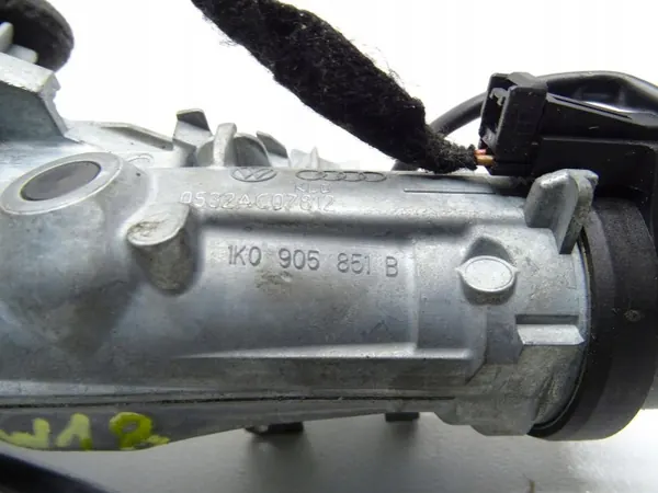 OEM 1K0905851B Interruptor & Hoja de Llave image 6