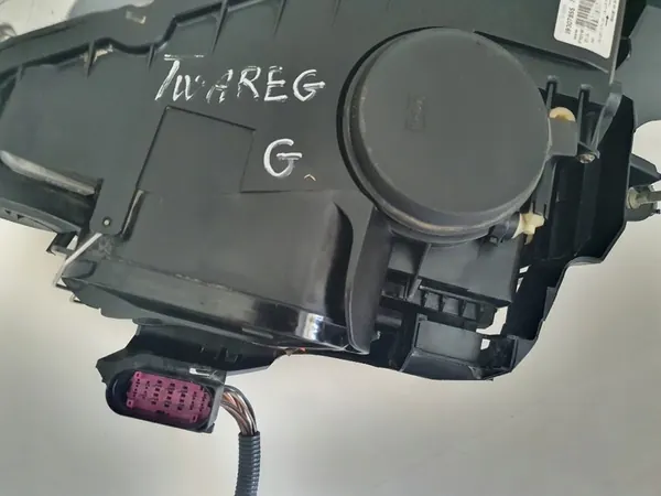 VW Touareg I Refletor Xenon Esquerdo image 9