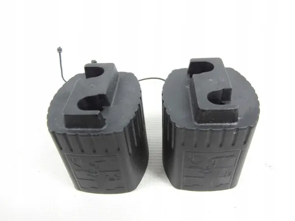 Adapter dakdragers Mercedes W251 OEM image 2