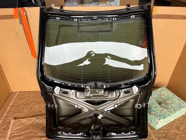 ŠKODA OCTAVIA III 2012-2019 LIFTBACK TAKALUUKKU 5E5827025F image 9