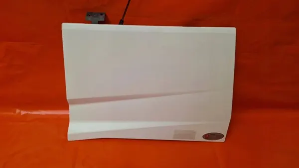 TAMPA DE ARMAZENAMENTO ESQUERDA RENAULT T RANGE image 1