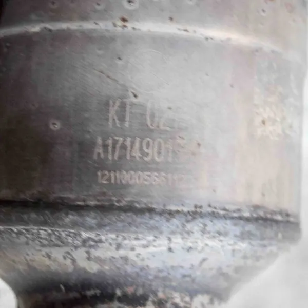 Katalysator OEM A1714910601 für Mercedes-Benz image 6