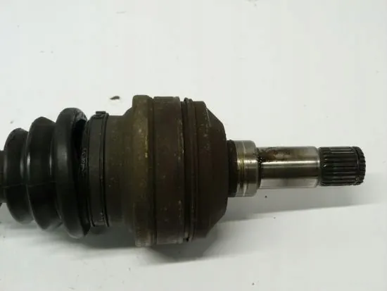 Fram vänster halvmåne Sharan 1.8 TB image 3