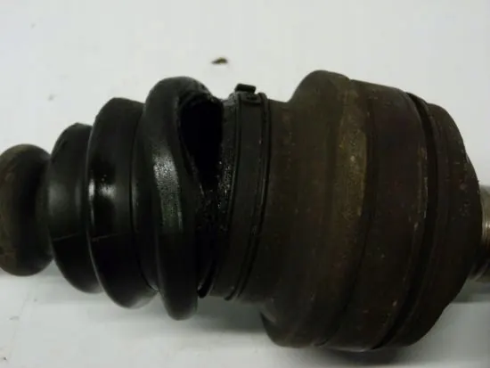 Fram vänster halvmåne Sharan 1.8 TB image 4