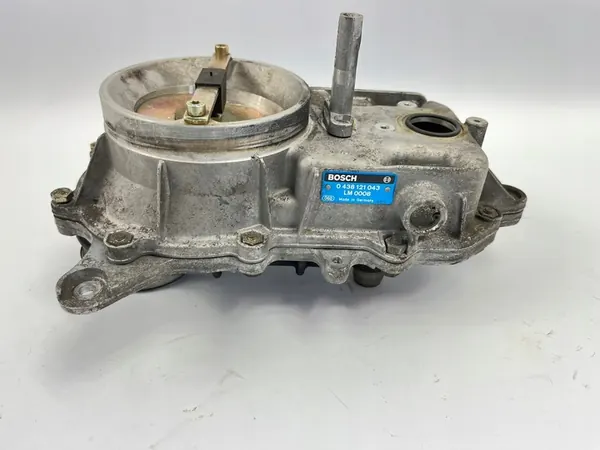 Drosselklappe K-Jet Mercedes W124 W201 M102 230E 200E OEM image 4