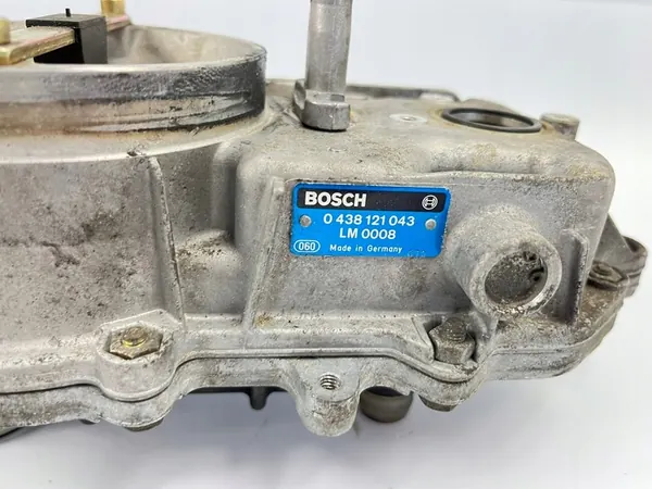 Drosselklappe K-Jet Mercedes W124 W201 M102 230E 200E OEM image 5