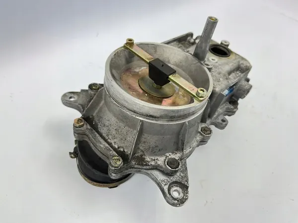 Drosselklappe K-Jet Mercedes W124 W201 M102 230E 200E OEM image 6