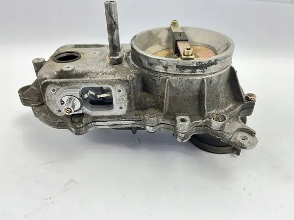 Drosselklappe K-Jet Mercedes W124 W201 M102 230E 200E OEM image 7