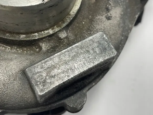 Turbocompresor Mercedes A6460960499 image 8