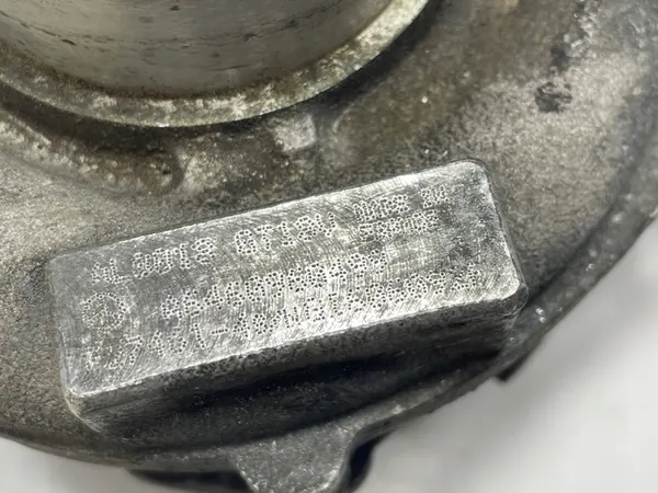 Turbocompresor Mercedes A6460960499 image 9
