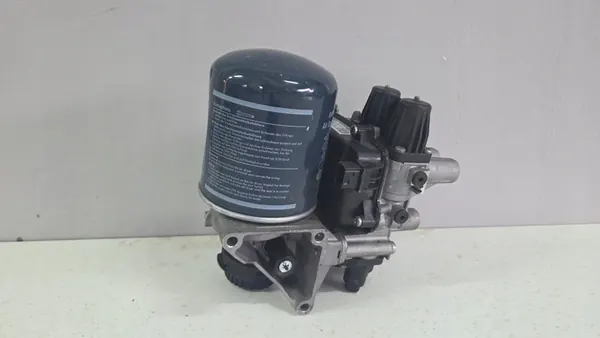 Vanne de dessiccateur d'air MAN TGX TGS TG3 81.52108-6038 image 2