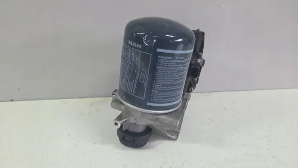 Vanne de dessiccateur d'air MAN TGX TGS TG3 81.52108-6038 image 5