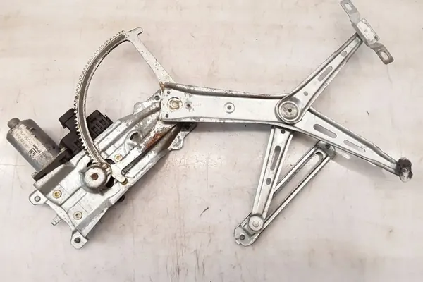 Regulador de janela dianteira direita OPEL ZAFIRA A 90579356 image 5