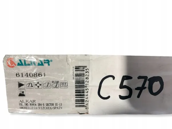 Alkar 6140861 Buitenspiegel gebruikt - OEM onderdeel image 8
