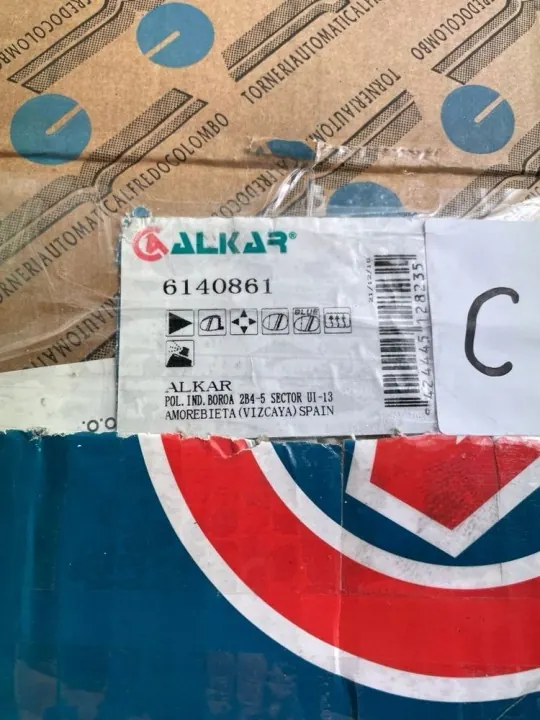 Alkar 6140861 Buitenspiegel gebruikt - OEM onderdeel image 9