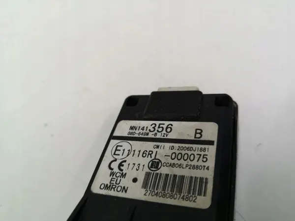 Antenne/Boucle Immobilisateur Mitsubishi Outlander OEM 2006DJ1881 image 5
