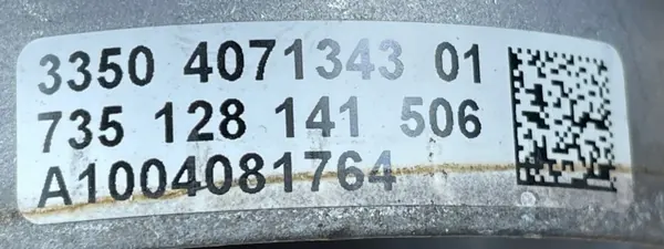 BMW 5 F10 Jousituskiinnike OEM 735128141506 image 3