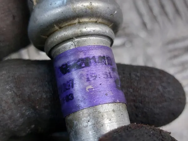 Ilmastointiputkisarja Peugeot 308 I 1.6 VTI 9658201480 image 5