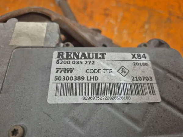 Lenksäule Renault OE OEM 8200035272 image 8