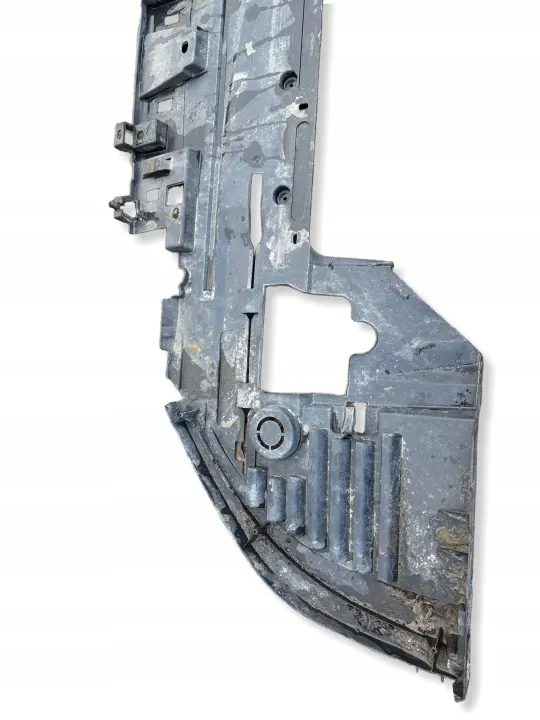 Cubierta inferior del parachoques delantero OEM 96756928080 Peugeot 508 image 2