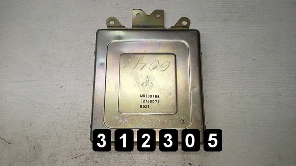Mitsubishi Colt ECU OEM AM-312305 1988 image 2