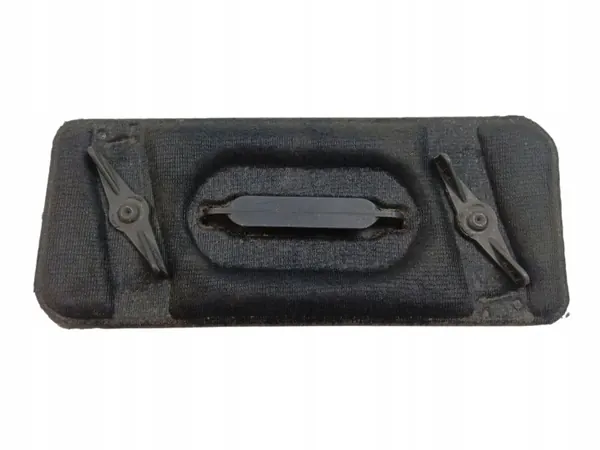 Couvercle Filtre Habitacle OEM 8200326583 Renault Scenic II image 2