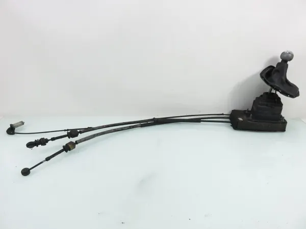 Levier de commande de boîte Peugeot OE 9641689880 image 2