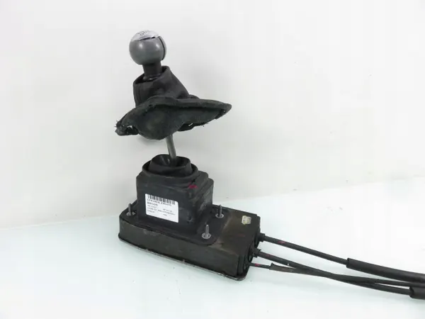 Levier de commande de boîte Peugeot OE 9641689880 image 3