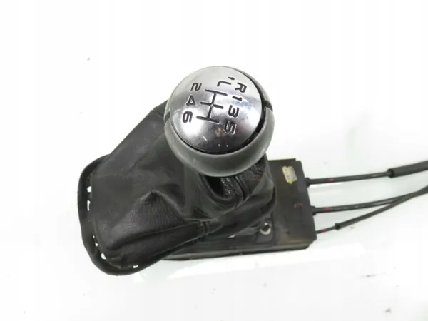 Levier de commande de boîte Peugeot OE 9641689880 image 5